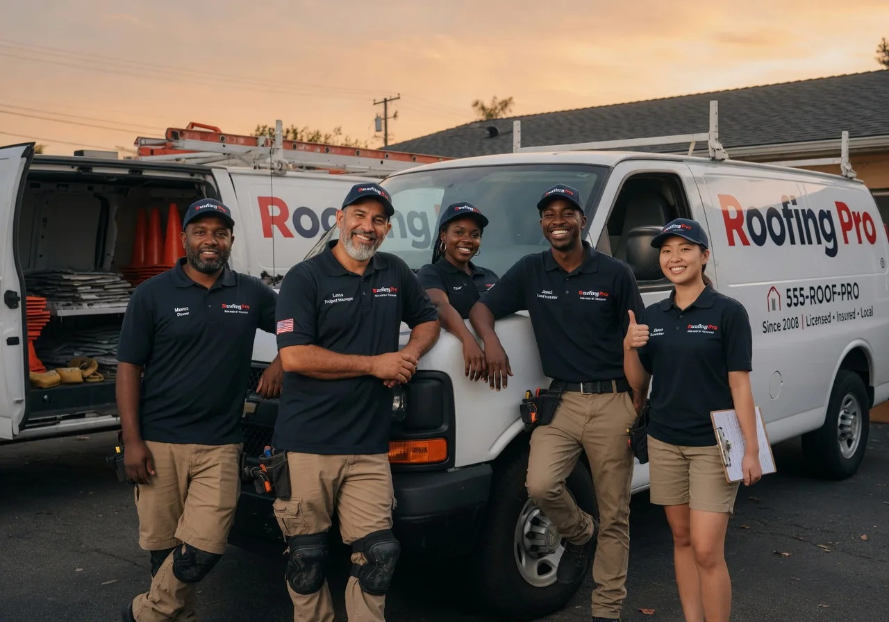 Roof Repair Near Me company in Sabina, OH