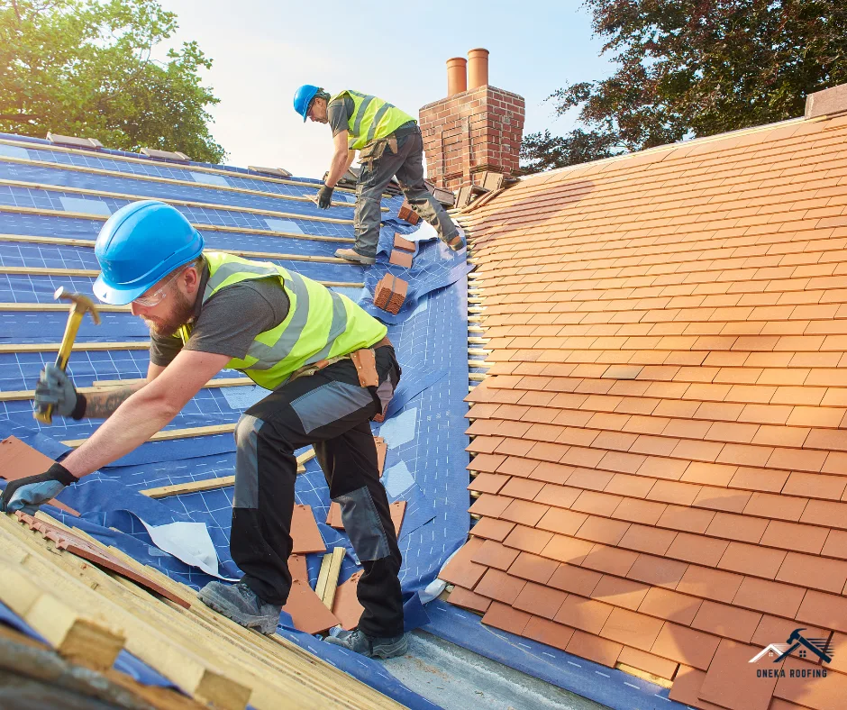 Why choose Roof Repair Near Me in Sabina, OH